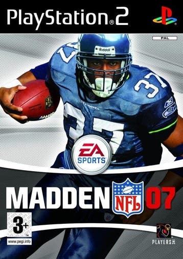 Madden NFL 07 (ps2 tweedehands game), Ophalen of Verzenden, Nieuw