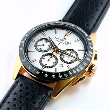 Hamilton - Jazzmaster Performer Auto Chrono - H36626710 -