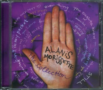 Alanis Morissette - The Collection (CD 2012), Verzenden, Gebruikt