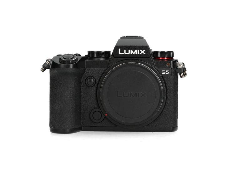 Panasonic Lumix DC-S5 - <1.000 kliks - 1 jaar garantie, TV, Hi-fi & Vidéo, Appareils photo numériques, Panasonic, Comme neuf, Enlèvement ou Envoi