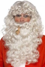 Kerstman Set 4 delig, Verzenden, Nieuw