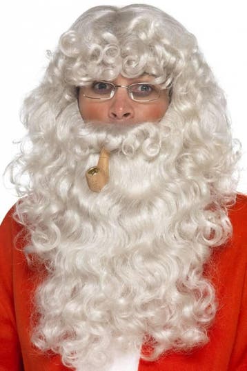 Kerstman Set 4 delig, Verzenden, Nieuw