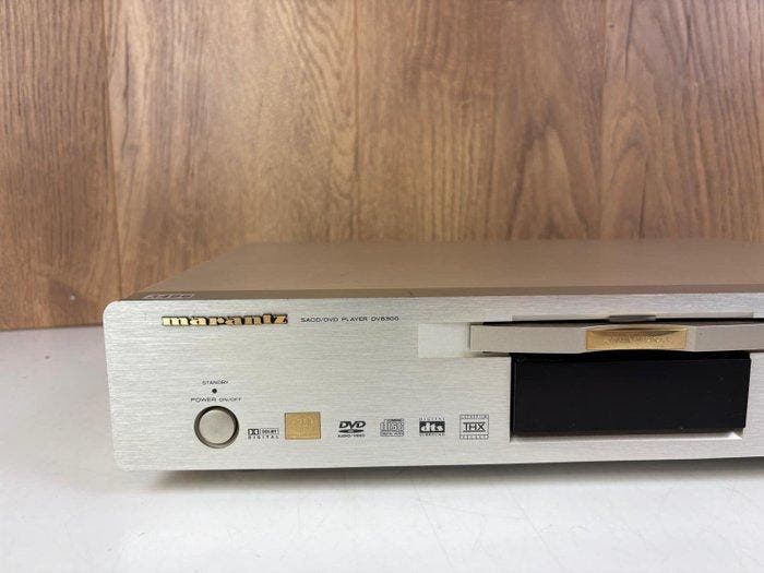 Marantz - DV8300 Super Audio CD Cd-speler, TV, Hi-fi & Vidéo, Radios