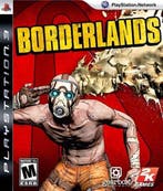 Borderlands (PS3 Games), Games en Spelcomputers, Games | Sony PlayStation 3, Ophalen of Verzenden, Zo goed als nieuw