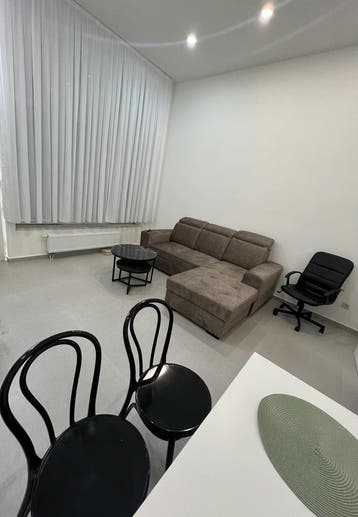 Appartement aan Rue des Eburons, Brussels