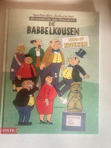 Nero - De babbelkousen / Nero op koveken / De schat shaka, Nieuw