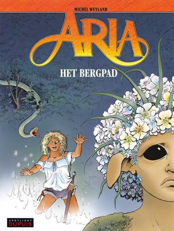 36 het bergpad / ARIA (SC) / 36 9789031433117 Michel Weyland, Boeken, Verzenden, Zo goed als nieuw, Michel Weyland