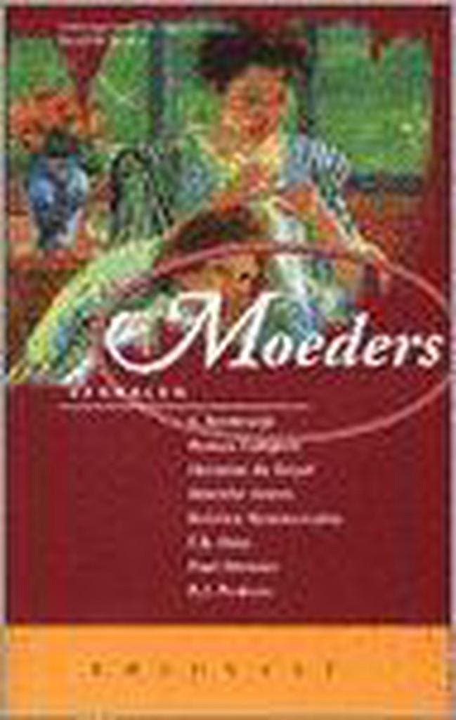 Moeders 9789064813368, Livres, Romans, Envoi