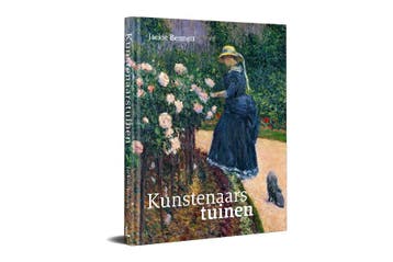 Kunstenaarstuinen | Jackie Bennet | Nieuw, Verzenden, Jackie Bennet