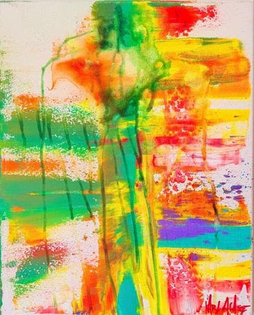 Karl Lagasse - No Green