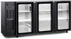 Barkoelkast | 586L | Zwart | +1°C/+8°C | Geventileerd |, Verzenden