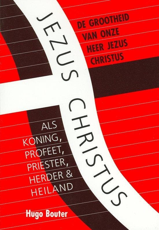 GROOTHEID VAN ONZE HEER JEZUS CHRISTUS 9789070926250, Boeken, Overige Boeken, Gelezen, Verzenden