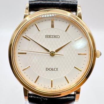 Seiko - Dolce - Zonder minimumprijs - 5E61-0A80 - Unisex -