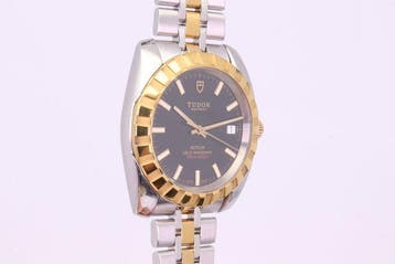 Tudor - Classic Date Automatic - Zonder minimumprijs - 21013