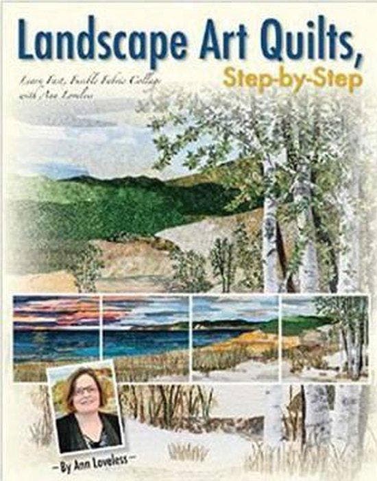 Landscape Art Quilts, Step by Step 9781611691450, Boeken, Taal | Engels, Gelezen, Verzenden