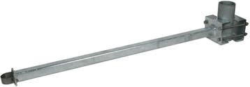 DEHN Iso Combi Steunbuis Afstandhouder 1000mm D50-100 D55 -, Verzenden, Nieuw