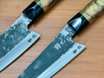 Couteau de cuisine - Couteaux de chef japonais - Set de