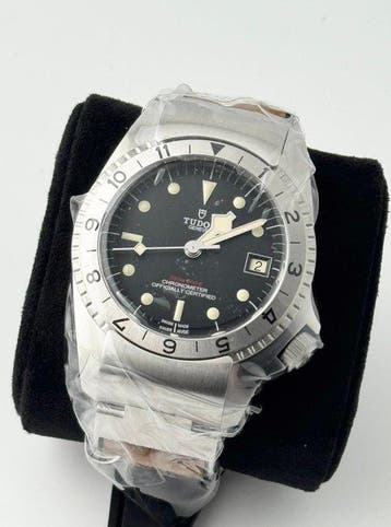 Tudor - Black Bay P01 - 70150 - Heren - 2026, Handtassen en Accessoires