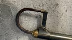 Objets maritimes - Army & Navy Stores - Laiton, Bois, Cuir-