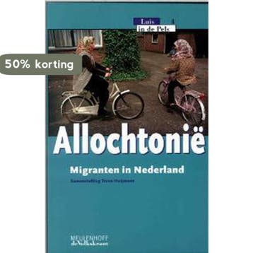 Allochtonie / Luis in de Pels / 4 9789029072489, Verzenden