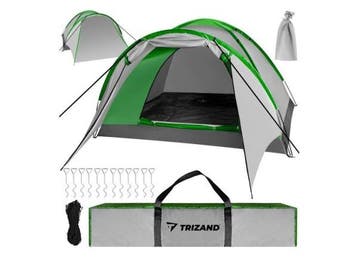 Veiling - Toeristische tent 2-4 personen