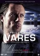 Private eye Vares - Gambling chip op DVD, Verzenden, Nieuw in verpakking