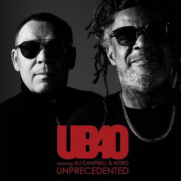 UB40 - Unprecedented (CD, 2022), Cd's en Dvd's, Cd's | Reggae en Ska, Gebruikt