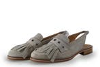 Shabbies Amsterdam Slingbacks in maat 38 Geel, Kleding | Dames, Schoenen, Shabbies Amsterdam, Verzenden, Geel, Zo goed als nieuw