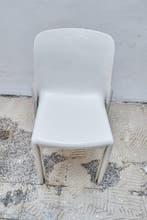 Artemide - Vico Magistretti - Stoel - Selene - ABS