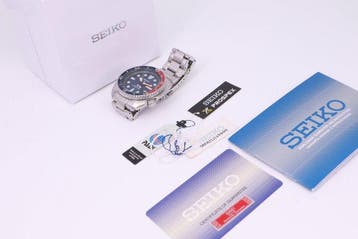 Seiko - Prospex - Zonder minimumprijs - SRPA21J1 | 4R36-05H0