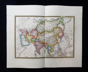 Azië - Aziatisch Rijk / Japan / Korea / China / Filipijnen;, Livres