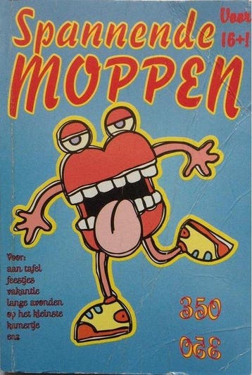 Spannende moppen - van Besouw, Verzenden, Nieuw