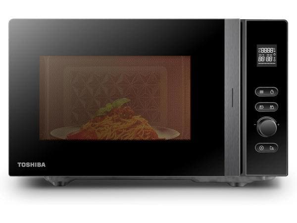 Veiling - Toshiba MV-AM20T (BK) magnetron - 20 L - 800W, Electroménager, Micro-ondes