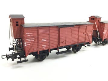 Fleischmann H0 - 5204/5208/5354/5355/5360 - Modeltrein