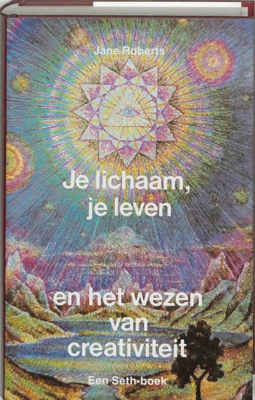 Je lichaam, je leven en het wezen van de creativiteit / New, Boeken, Verzenden, Gelezen, J. Roberts