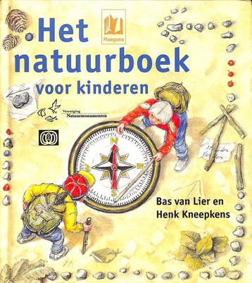 Het natuurboek voor kinderen 9789021610498 B. van Lier, Verzenden, Zo goed als nieuw, B. van Lier
