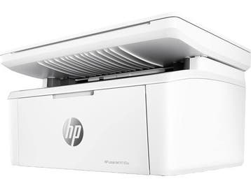 Veiling - HP LaserJet MFP M140w -  3 in 1 - WiFi Printer, Computers en Software, Printers, Gebruikt