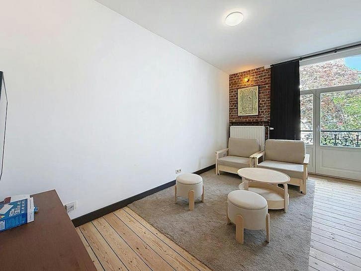 Appartement aan Avenue Maréchal Joffre, Uccle, Immo, Appartements & Studios à louer