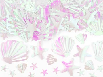 Confetti Zeemeermin, Hobby en Vrije tijd, Verzenden, Nieuw