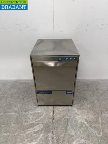 Lave-verres Rhima DR40 en acier inoxydable, 230 V, pour la, Verzenden