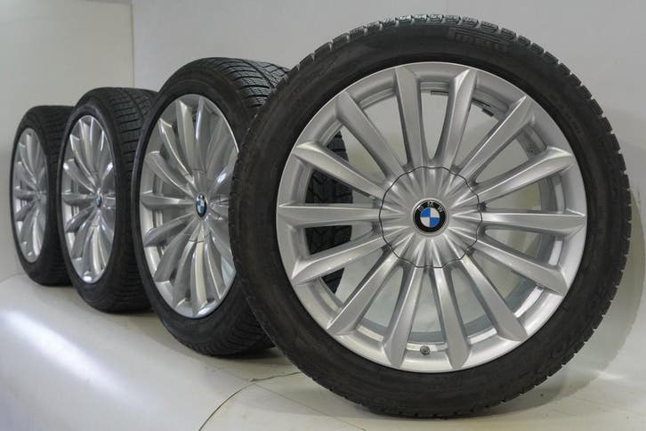 BMW 6 GT G32 7 serie G11 G12 620 19 inch velgen Pirelli Runf, Auto-onderdelen, Banden en Velgen, Ophalen of Verzenden