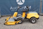 Veiling: Zitmaaier Stiga P901 Benzine 11.4kW 2004, Ophalen, Nieuw