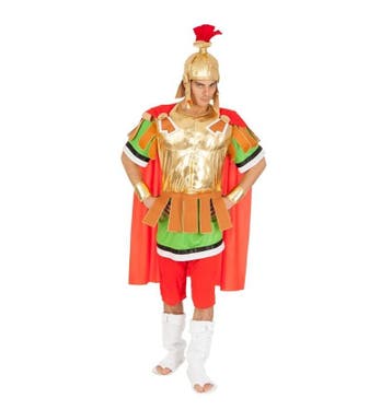 Kostuum Asterix Centurion, Verzenden, Nieuw