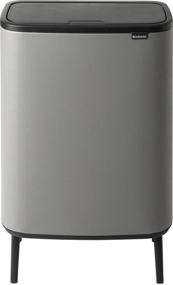 Brabantia Bo Touch Bin Hi Prullenbak 60L — nieuw, Verzenden