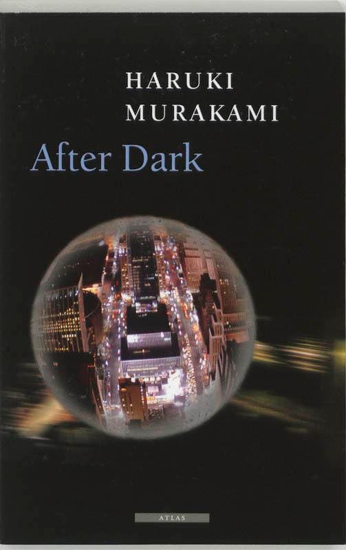 After Dark 9789045013251 Haruki Murakami, Livres, Romans, Envoi