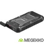 Sandberg Survivor Powerbank 10000 PD22W 10000 mAh Draadloos, Verzenden
