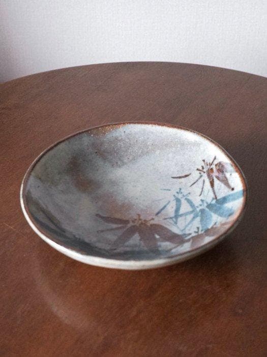Shimizu Masatsugu  - Bord - Shimizu Masatsugu Stoneware, Antiek en Kunst, Antiek | Overige Antiek