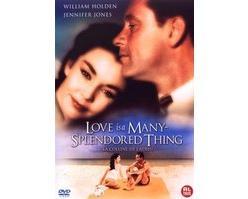 Love Is A Many Splendored Thing, Cd's en Dvd's, Dvd's | Drama, Verzenden, Nieuw in verpakking, Romantiek