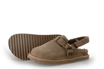 Colors of California Instappers Meisjes in maat 31 Beige, Verzenden, Jongen of Meisje, Colors of California, Schoenen