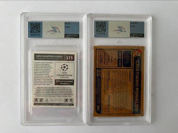 2009/10, 2024 Panini UEFA Champions League, Road to UEFA, Nieuw